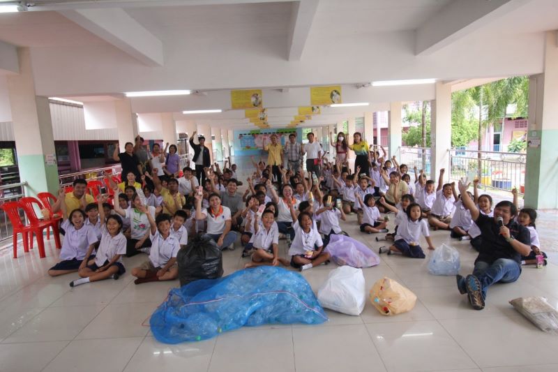 วว. จับมือพันธมิตรจัดฝึกอบรม “การจัดการและแปรรูปวัสดุรีไซเคิลครบวงจร”