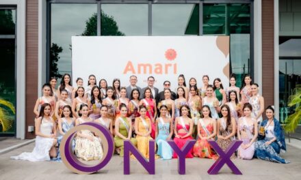 อมารี Brighten Your World ส่งเสริมให้สาวไทยเปล่งประกายยิ่งขึ้นกับ “Amari Hua Hin x Miss Universe Thailand 2024”สนับสนุนการประกวดรอบชุดว่ายน้ำมิสยูนิเวิร์สไทยแลนด์Thailand 2024”