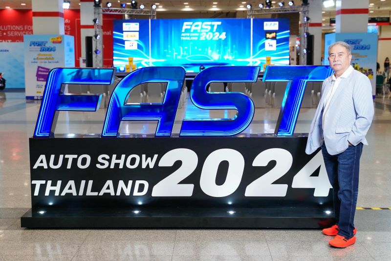 “ฟาสต์ ออโต โชว์ 2024” แนะผู้บริโภคเช็คความพร้อม 6 ข้อก่อนตัดสินใจ เลือกรถไฟฟ้าคันที่ชอบ ถอยคันที่ใช่