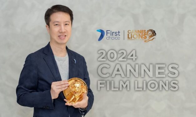 ‘กรุงศรีเฟิร์สช้อยส์’ พาแคมเปญ ‘What The Fast!’คว้ารางวัล Gold Lion จากเวที Cannes Lions ปี 2024