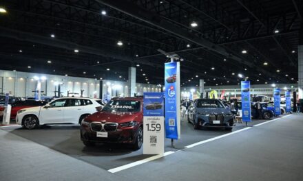 มิลเลนเนียม ออโต้ กรุ๊ป ยกขบวนรถผู้บริหารป้ายแดง บุกงาน BANGKOK IMPORTED CAR & USED CAR SHOW 2024 พร้อมลุ้นรับบัตรโดยสารสายการบินไป-กลับ กรุงเทพฯ-โตเกียว 2 รางวัล และอื่นๆ รวมมูลค่ากว่า 700,000 บาท 10-14 กรกฎาคมนี้ ที่อิมแพ็ค เมืองทองธานี