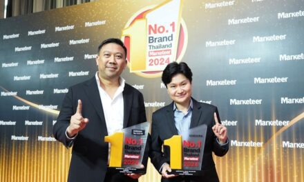 ซัมซุง ครองใจผู้บริโภคไทย คว้ารางวัล “Marketeer No.1 Brand in Thailand 2024” หมวดผลิตภัณฑ์ตู้เย็นและทีวี ต่อเนื่องกว่า 10 ปี