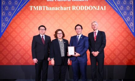 Roddonjai แพลตฟอร์มซื้อขายรถมือสองจากทีทีบีไดรฟ์ คว้ารางวัล Best Digital Ecosystem and Platform Initiative 2024 จาก The Asian Banker 