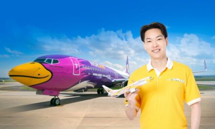 CEO “นกแอร์” ไขกลยุทธ์ขับเคลื่อนธุรกิจสู่ Premium Budget Airlines เตรียมพบลุคใหม่! “นกแอร์” ในฐานะ Premium Airlines ที่ยังคงความคุ้มค่าCEO ตอบสนองทุกความต้องการในการเดินทาง