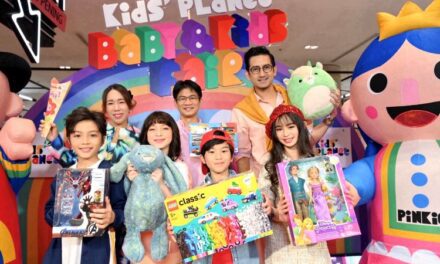 คิดส์ แพลนเน็ต จัดงาน “KIDS’ PLANET BABY & KIDS FAIR” ชวนคุณแม่และคุณลูก ช้อปไอเทมสินค้าสำหรับแม่และเด็ก ครบครันที่สุดแห่งปี