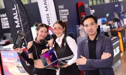 INTEL GAMER DAYS 2024 จัดเต็มความสนุกไปกับเทศกาลของเกมเมอร์