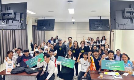 เด็กม.รังสิต คว้ารางวัล “Best Business Idea” โครงการ KMITL Startup Bootcamp Chumphon 2024