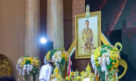 “มท.1” มอบเหรียญพระราชทานสร้างขวัญกำลังใจและมอบรางวัล กำนัน ผู้ใหญ่บ้านยอดเยี่ยม ประจำปี 2567