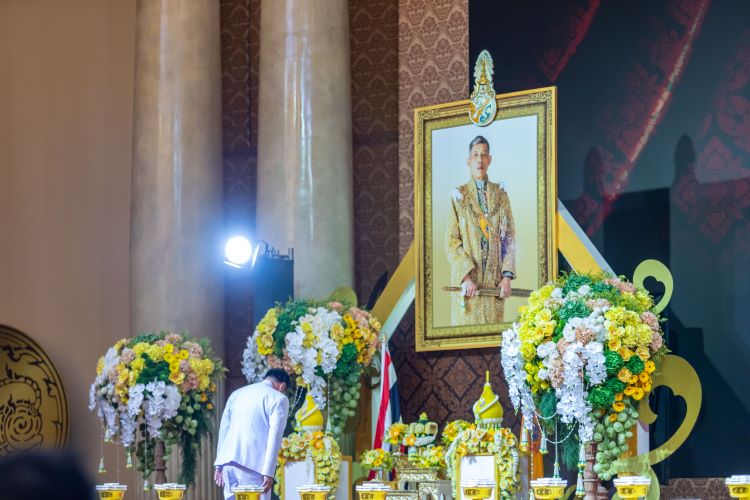 “มท.1” มอบเหรียญพระราชทานสร้างขวัญกำลังใจและมอบรางวัล กำนัน ผู้ใหญ่บ้านยอดเยี่ยม ประจำปี 2567