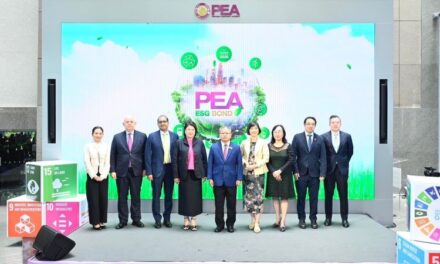 PEA กับก้าวแห่งความสำเร็จ การออกพันธบัตรเพื่อความยั่งยืน (PEA Sustainability Bond) ครั้งแรก ตอกย้ำการนำองค์กรมุ่งสู่เส้นทาง Green Finance