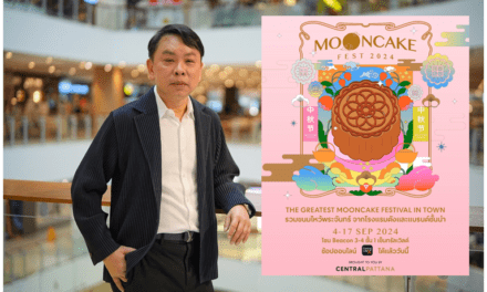 เซ็นทรัลเวิลด์จัดงานใหญ่ Mooncake Fest 2024 ดึงดูดนักช้อปเชื้อสายจีนจากทั่วโลก หวังช่วยกระตุ้นเศรษฐกิจไตรมาส 3 พร้อมเพิ่มช้อปออนไลน์รับส่วนลดสุดคุ้ม ตั้งแต่วันนี้ ถึง 17 ก.ย. 67