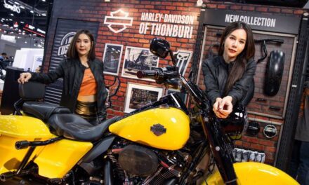 MGC-ASIA จัดทัพยานยนต์ไฟฟ้า XPENG, ZEEKR อีกทั้ง Honda, Harley-Davidson พร้อมโปรโมชั่นร้อนแรงแห่งปี เฉพาะในงาน BIG MOTOR SALE 2024