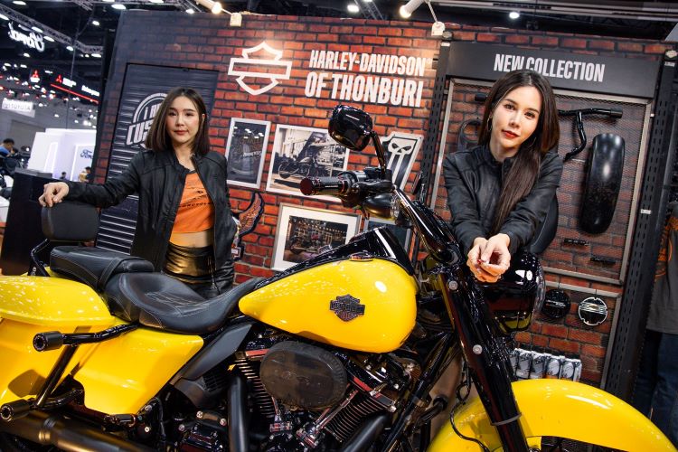 MGC-ASIA จัดทัพยานยนต์ไฟฟ้า XPENG, ZEEKR อีกทั้ง Honda, Harley-Davidson พร้อมโปรโมชั่นร้อนแรงแห่งปี เฉพาะในงาน BIG MOTOR SALE 2024