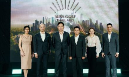 ครั้งแรกในไทย! เวที Miss Golf Thailand 2024เฟ้นหาสาวงาม ร่วมสร้างปรากฏการณ์แห่งความงามบนสนามกอล์