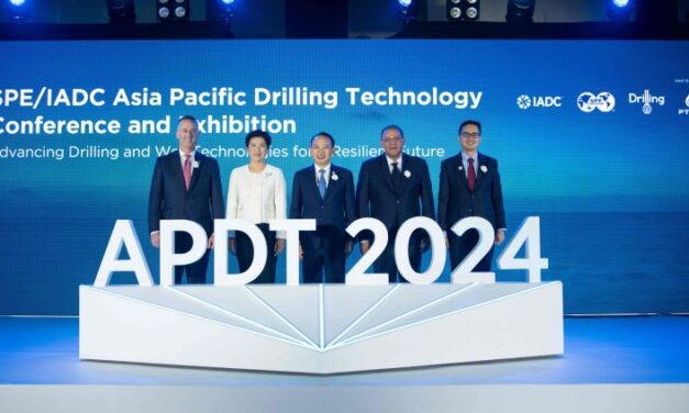 ปตท.สผ. เป็นเจ้าภาพจัดงาน SPE/IADC Asia Pacific Drilling Technology