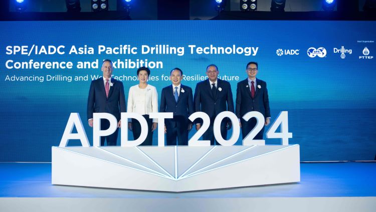 ปตท.สผ. เป็นเจ้าภาพจัดงาน SPE/IADC Asia Pacific Drilling Technology