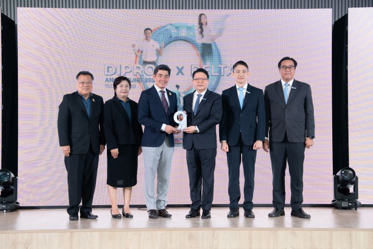 ดีพร้อมจับมือเดลต้า อัดฉีดเงินทุนหนุนธุรกิจสตาร์ทอัพไทยภายใต้โครงการ “DIPROM x DELTA ANGEL FUND” ปี 9 ปรับฐานสตาร์ทอัพไทย สู่ความเป็นเลิศด้านนวัตกรรมระดับประเทศ