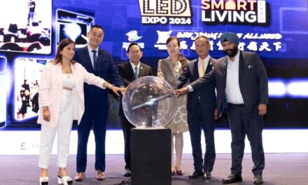 กระทรวงพลังงาน – กฟผ. จัดใหญ่อีกครั้ง LED Expo Thailand & Smart Living Expo 2024 ที่สุดของมหกรรมเทคโนโลยีแสงสว่างอัจฉริยะแห่งภูมิภาคอาเซียน