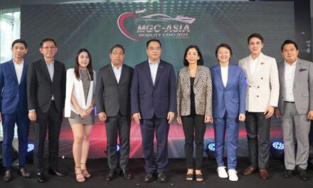 ‘MGC-ASIA MOBILITY EXPO 2024’ สัมผัสยนตรกรรมในเครือฯ จับมือพันธมิตรยักษ์ใหญ่ ภายใต้คอนเซปต์ ‘The Ultimate Deals of the Year’ มาพร้อมหลากข้อเสนอคุ้มที่สุดแห่งปี 11-15 กันยายนนี้ ณ ศูนย์การค้าสยามพารากอน