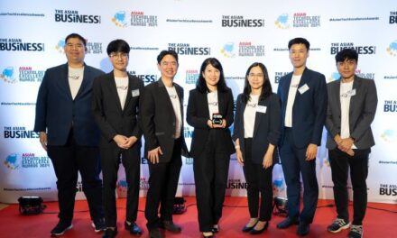 DataX คว้ารางวัล Thailand Technology Excellence Award จากเวทีชั้นนำระดับสากล ตอกย้ำความมุ่งมั่นส่งเสริมวัฒนธรรมแห่งการเรียนรู้ด้าน AI ให้แก่สังคมไทย