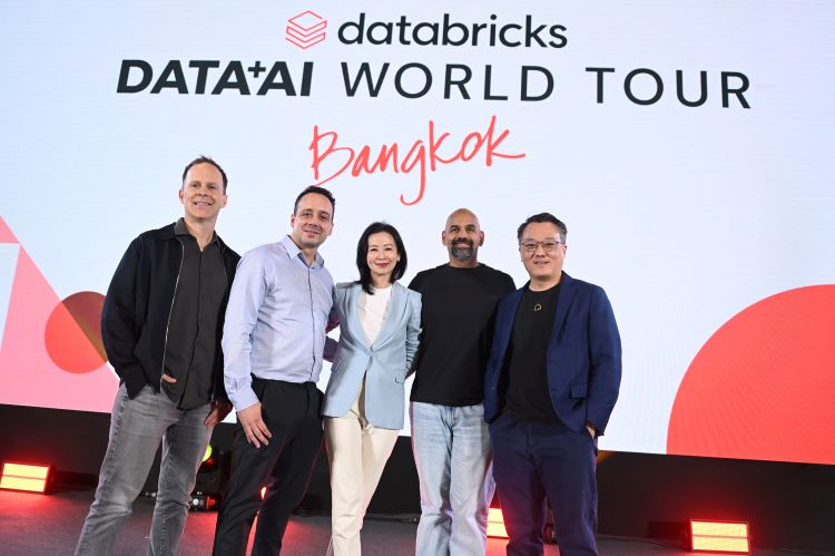 SCB เร่งยกระดับศักยภาพด้าน Data และ AI ขององค์กร ด้วยแพลตฟอร์ม Data Intelligence ของ Databricks