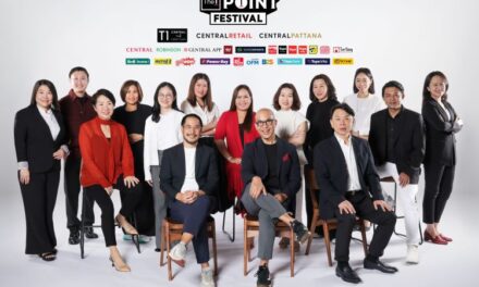 The 1 ทุ่มจัดแคมเปญ ‘The 1 Point Festival’ เทศกาลแจกพอยท์สุดยิ่งใหญ่แห่งปี ผนึกกลุ่มเซ็นทรัล – พันธมิตร บัตรเครดิต เซ็นทรัล เดอะวันThe 1 ทุ่มจัดแคมเปญ แจกกว่า 80 ล้านพอยท์ เพื่อสมาชิก The 1 โดยเฉพาะ 13 – 24 ก.ย. 67 นี้!The 1 ทุ่มจัดแคมเปญ ‘ลงทะเบียนบน The 1 APP ก่อนช้อป! ทั้งในห้างสรรพสินค้า และศูนย์การค้าเซ็นทรัลทั่วประเทศ