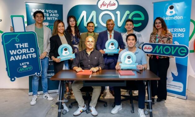 MOVETIX โดย AirAsia MOVE ร่วมมือกับ Ticketmelon