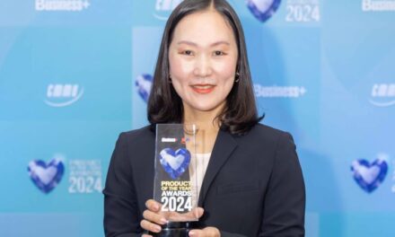 กรุงเทพประกันภัยคว้ารางวัลสุดยอดสินค้าและบริการแห่งปี Business+ Product of the Year Awards 2024 ด้านประกันภัยรถยนต์ประเภท 1 ติดต่อกัน 5 ปีซ้อน