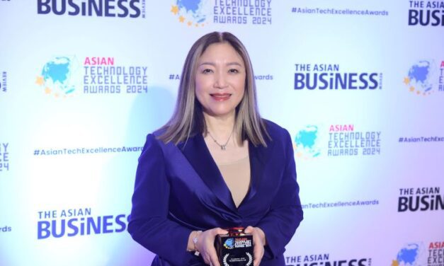 เดอะมอลล์ กรุ๊ป คว้ารางวัลผลงาน Technology ยอดเยี่ยมแห่ง Asian จากงานประกาศรางวัล The Asian Technology Excellence Awards 2024