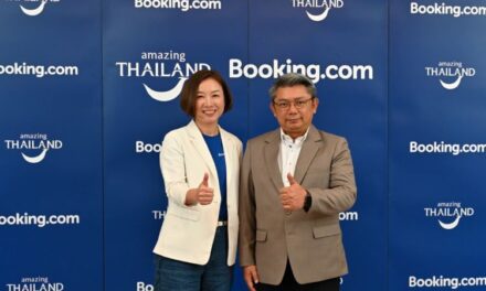 Booking.com เดินหน้าความร่วมมือกับททท. ในแคมเปญ #ExploreThaiTaste เป็นปีที่สอง!