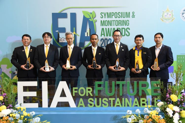 กฟผ. และ เอ็กโก กรุ๊ป คว้า 7 รางวัล EIA Monitoring Awards 2024 สะท้อนความมุ่งมั่นดูแลชุมชนและสิ่งแวดล้อมอย่างยั่งยืน