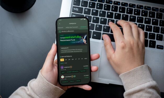 K PLUS พัฒนาฟีเจอร์บริหารเงิน “ตั้งงบ-วางแผน-ลงทุน” ครบวงจร หนุนคนไทยมีสุขภาพการเงินที่ดี