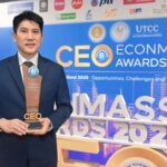 TOA คว้า 3 รางวัลใหญ่ ‘สุดยอดซีอีโอแห่งปี’ จากเวที CEO Econmass Awards 2024 และรางวัล Outstanding CEO & Company Performance Awards ในงาน SET Awards 2024