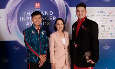 Plan B Eleven (แพลนบี อีเลฟเว่น) ย้ำความสำเร็จกับรางวัล “Best Media, Publisher, Broadcasting Influencer Campaign” จากงาน Thailand Influencer Awards 2024 by Tellscore การันตีความครบเครื่องแผนทำตลาดฯ โอลิมปิกและพาราลิมปิกเกมส์ ปารีส 2024ในไทย สร้างปรากฏการณ์ ‘Sport and More than Sport’