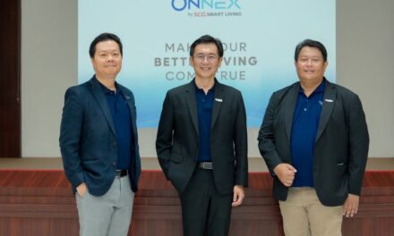 ONNEX by SCG Smart Living เปิดบ้านโชว์ศักยภาพความพร้อม ส่งแผนรุกตลาดโซลาร์ ตั้งเป้าสู่ความเป็นผู้นำด้วย “EPC+” BUSINESS MODEL