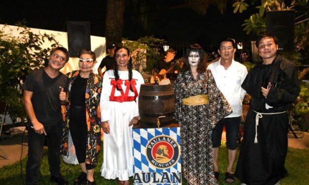 Paulaner Garden จัดงาน Happy halloween Oktoberfest 2024 ฉลองต้อนรับวันฮาโลวีน